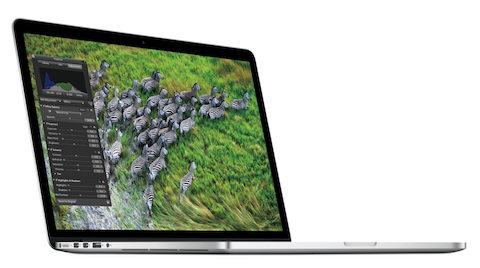MacBook Pro Retina Display — впечатления первой недели